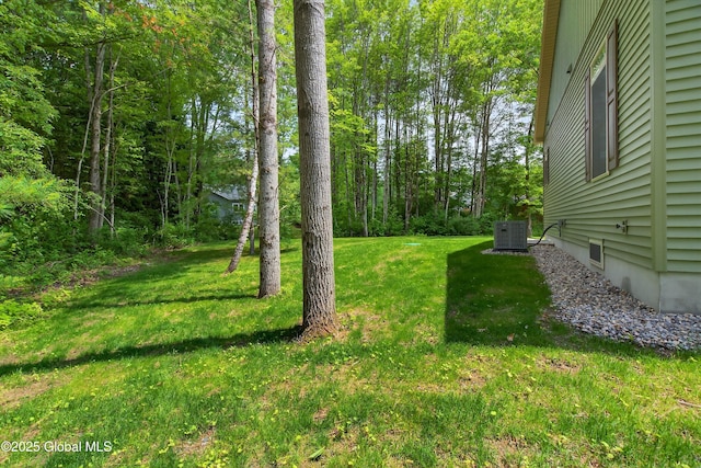 480 Selfridge Rd, Moreau, NY 12831 - view of green lawn