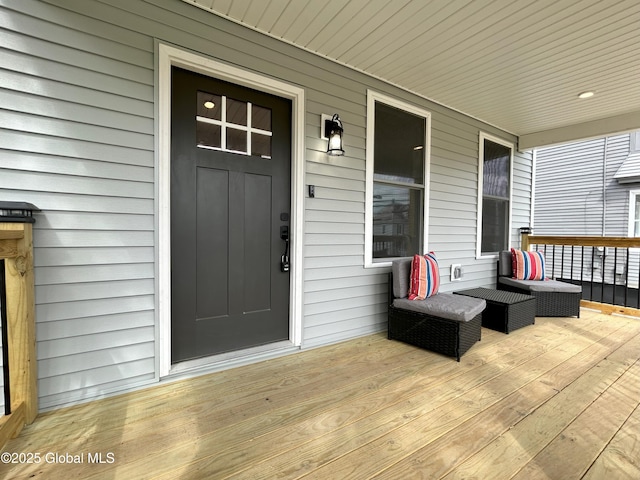 354 Mohawk Ave, Scotia, NY 12302 - entrance to property featuring covered porch