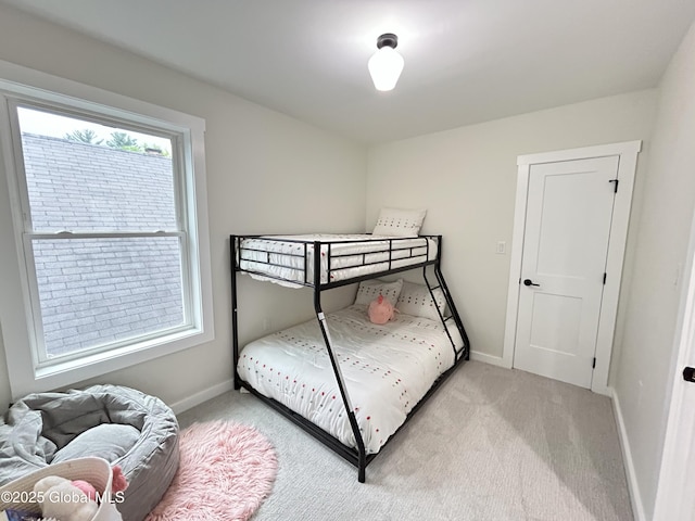 354 Mohawk Ave, Scotia, NY 12302 - bedroom with light carpet and baseboards