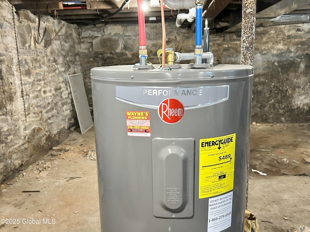 354 Mohawk Ave, Scotia, NY 12302 - utilities featuring water heater