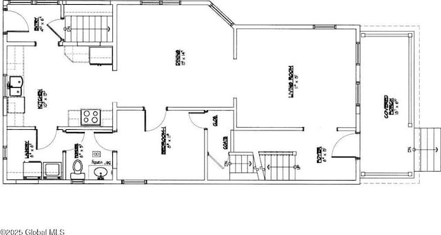 354 Mohawk Ave, Scotia, NY 12302 - room layout