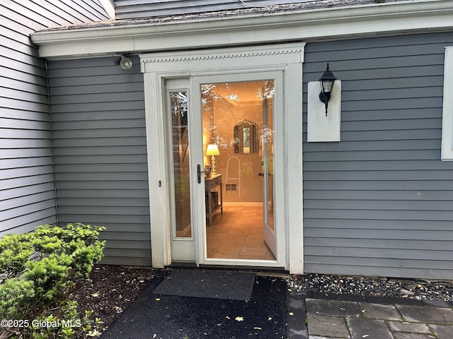 33 Oak Rd, Bethlehem, NY 12054 - view of doorway to property