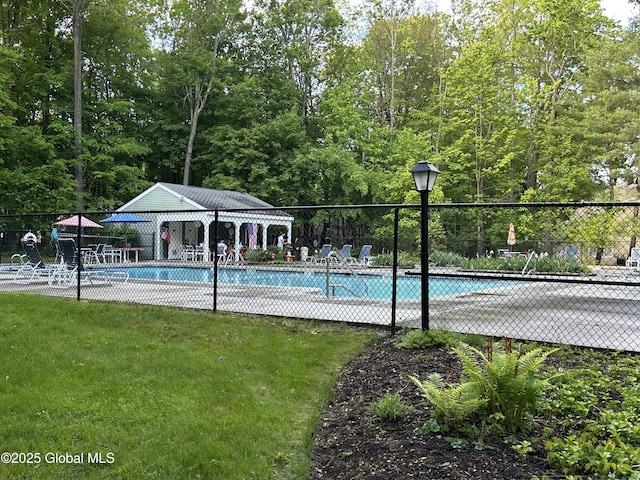 33 Oak Rd, Bethlehem, NY 12054 - view of community pool