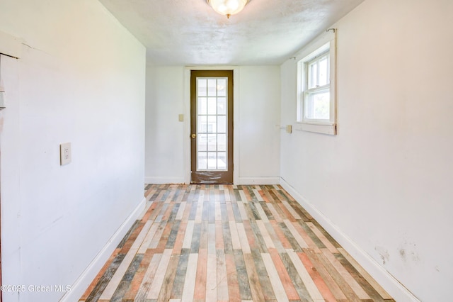 676 Stoner Trail Rd, Mohawk, NY 12068 - doorway featuring baseboards
