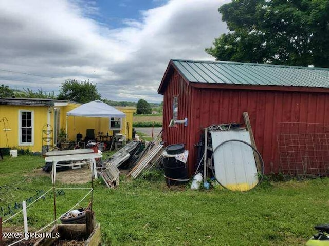 111 Mazur Rd, Florida, NY 12010 - view of outbuilding