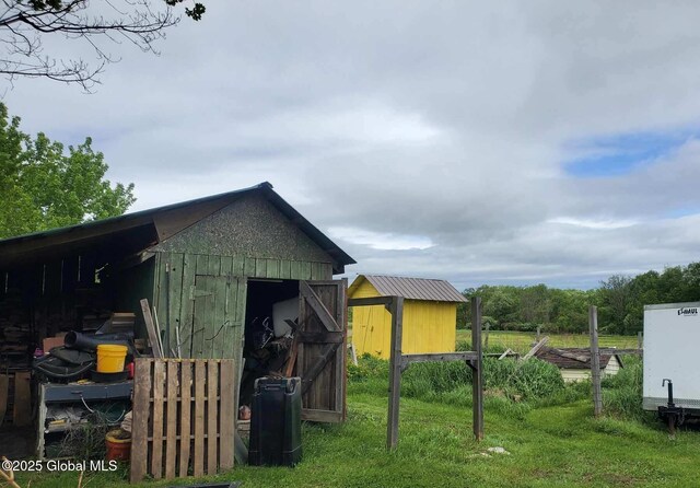 111 Mazur Rd, Florida, NY 12010 - view of shed