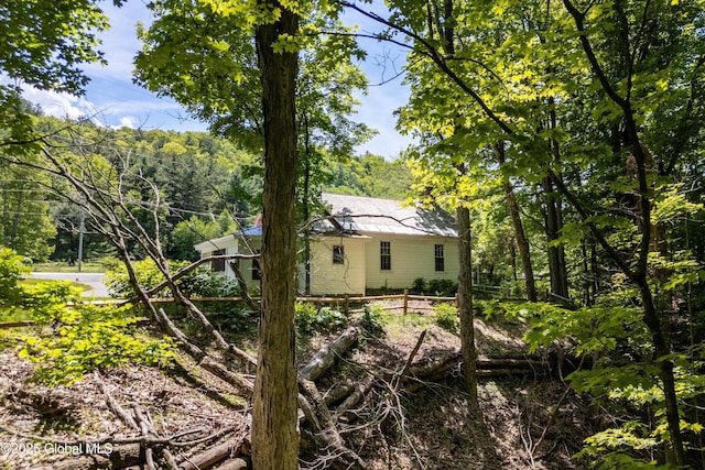 1301 State Route 313, Cambridge, NY 12816 - view of yard