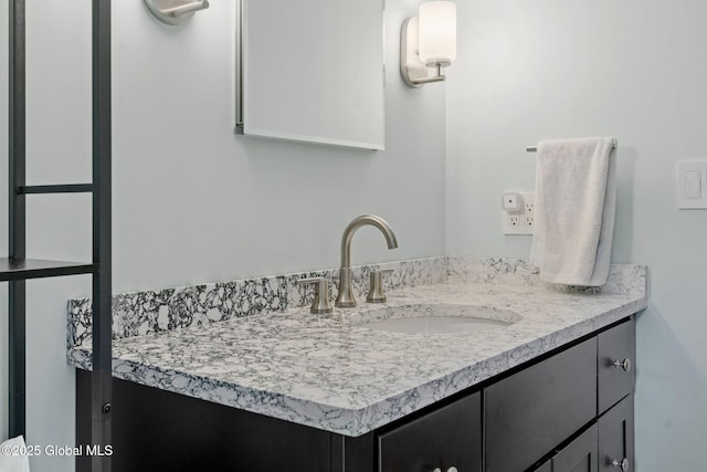 6175 Hawes Rd, Guilderland, NY 12009 - bathroom with vanity