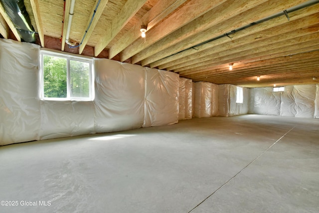 39 Berkeley Way, Wilton, NY 12866 - view of below grade area