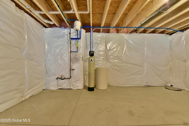 39 Berkeley Way, Wilton, NY 12866 - view of unfinished basement