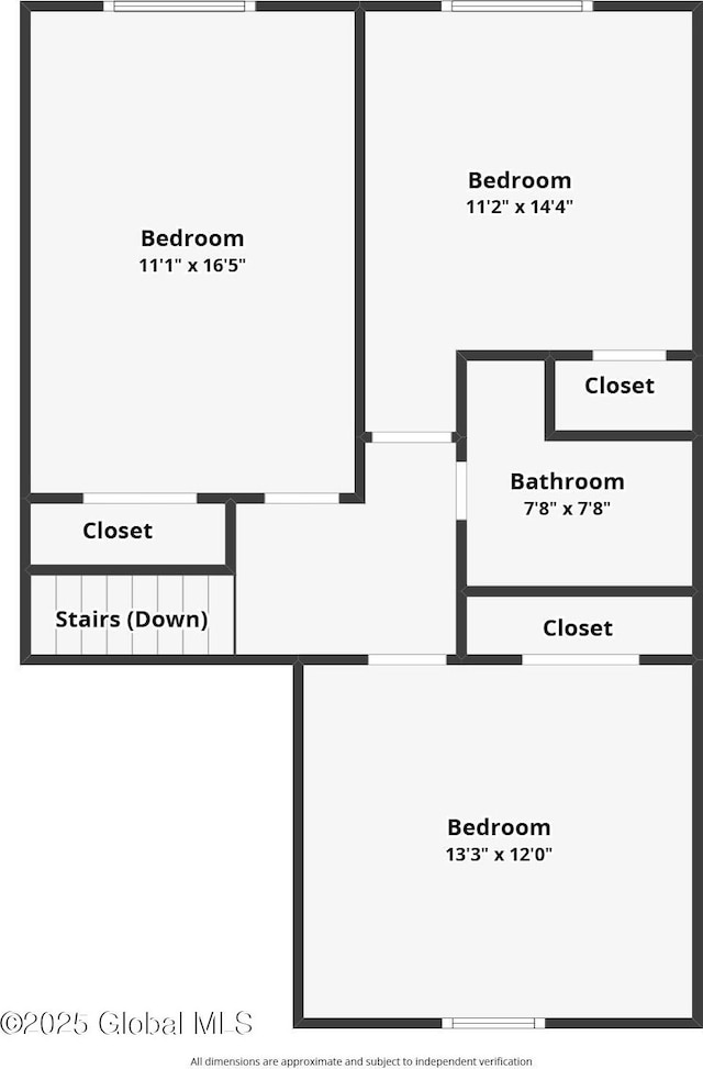 110 Deer Run Dr, Milton, NY 12020 - home floor plan