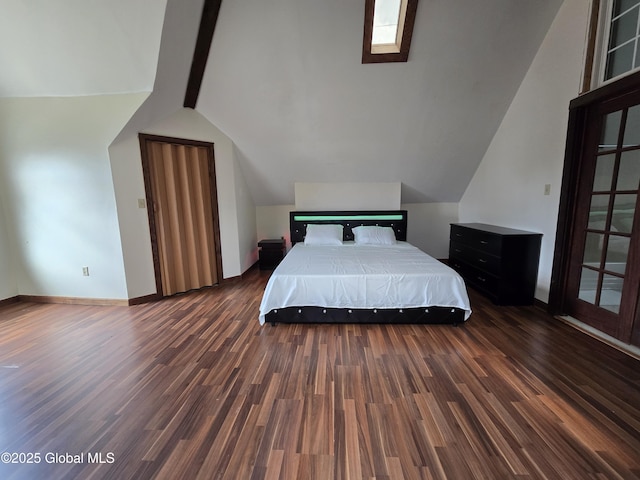 1117 Mcclellan St, Schenectady, NY 12309 - bedroom with wood finished floors and baseboards