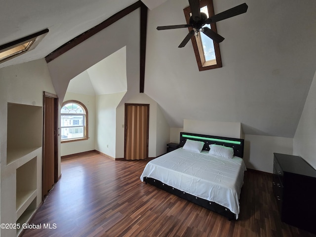 1117 Mcclellan St, Schenectady, NY 12309 - bedroom featuring wood finished floors and baseboards