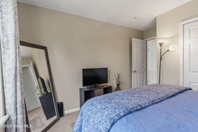 11 Lucille Ln, Malta, NY 12019 - bedroom with carpet and baseboards