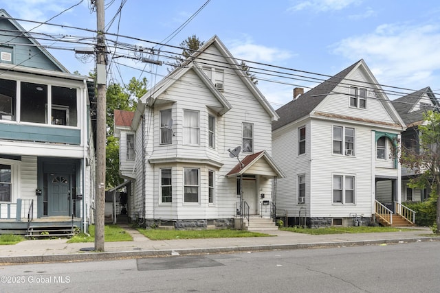 12 Mynderse St, Schenectady, NY 12307 - view of front of property