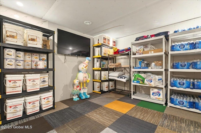 14 Calvin Cole Rd, Stephentown, NY 12169 - view of storage area