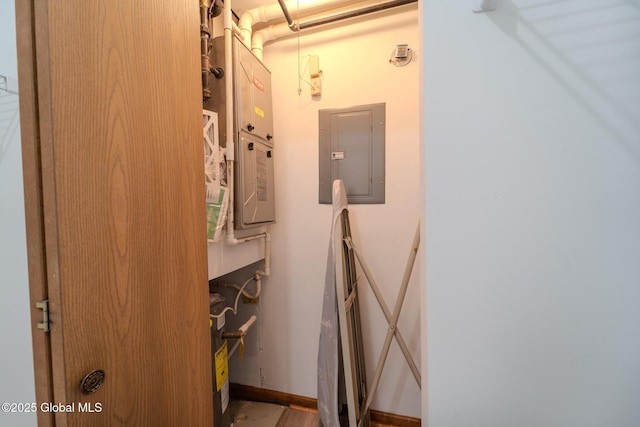 1976 Curry Rd Unit E-136, Schenectady, NY 12303 - utilities featuring electric panel