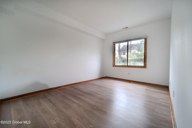 1976 Curry Rd Unit E-136, Schenectady, NY 12303 - unfurnished room featuring wood finished floors and baseboards