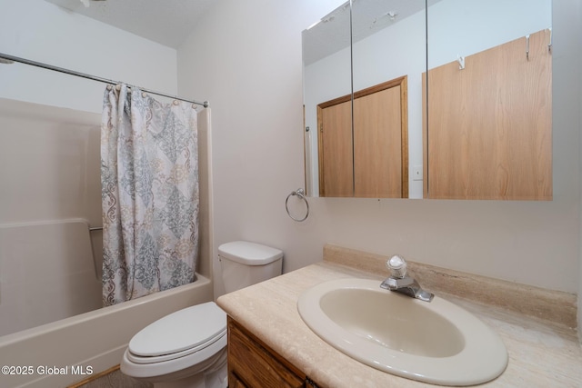 1976 Curry Rd Unit E-136, Schenectady, NY 12303 - full bathroom with shower / tub combo, vanity, and toilet