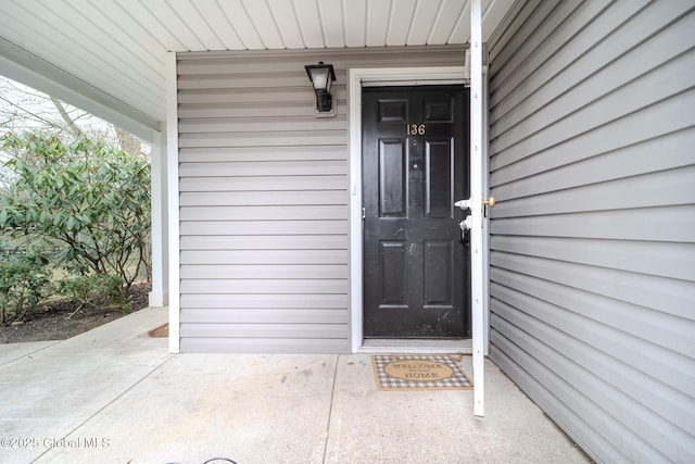 1976 Curry Rd Unit E-136, Schenectady, NY 12303 - view of doorway to property
