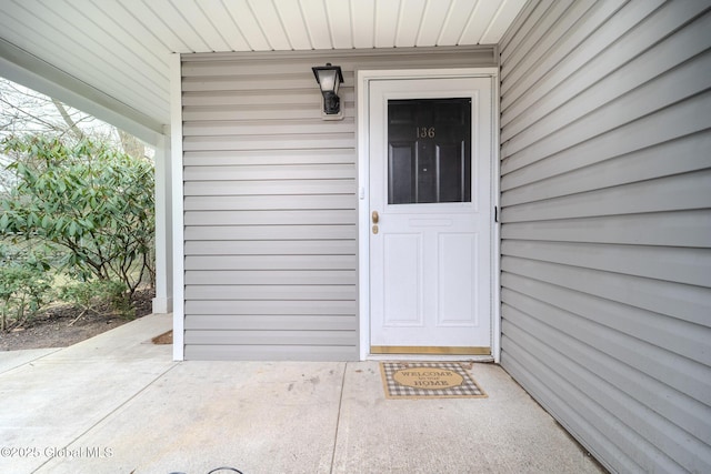 1976 Curry Rd Unit E-136, Schenectady, NY 12303 - view of doorway to property
