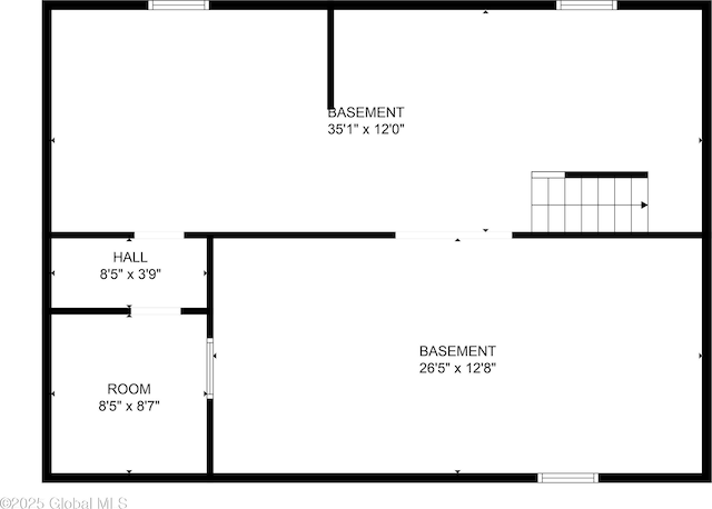 2044 Caldicott Rd, Rotterdam, NY 12303 - home floor plan