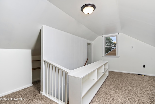 2044 Caldicott Rd, Rotterdam, NY 12303 - bonus room with carpet floors and vaulted ceiling