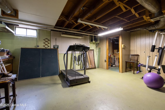 184 Main St, South Glens Falls, NY 12803 - view of workout room
