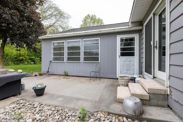 184 Main St, South Glens Falls, NY 12803 - view of patio / terrace