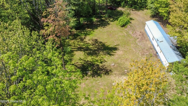 362 Beech St, Mayfield, NY 12117 - aerial view
