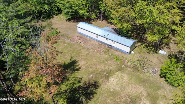 362 Beech St, Mayfield, NY 12117 - aerial view of property and surrounding area