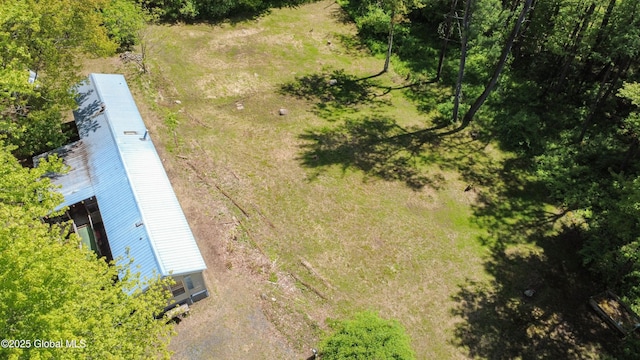 362 Beech St, Mayfield, NY 12117 - aerial view of property and surrounding area