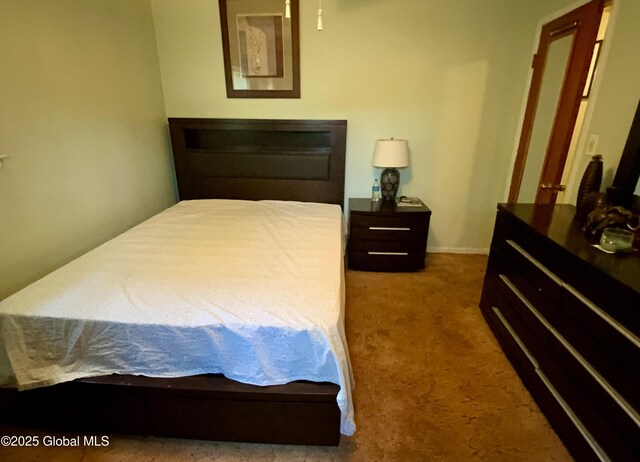 6 Kenyon Dr, Colonie, NY 12205 - bedroom with carpet