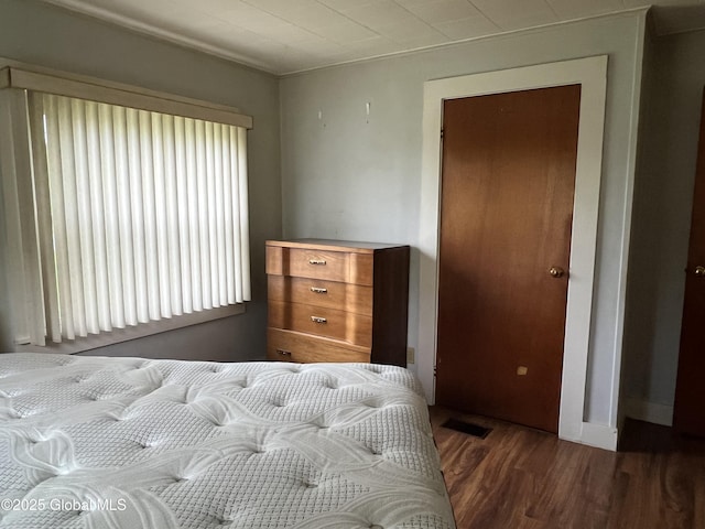 3778 County Rte 21, Whitehall, NY 12887 - bedroom with wood finished floors