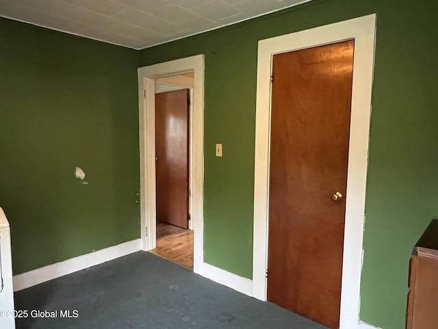 3778 County Rte 21, Whitehall, NY 12887 - unfurnished bedroom with baseboards