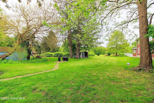 773 Charlton Rd, Charlton, NY 12019 - view of green lawn