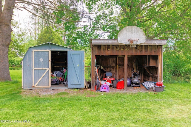 773 Charlton Rd, Charlton, NY 12019 - view of shed