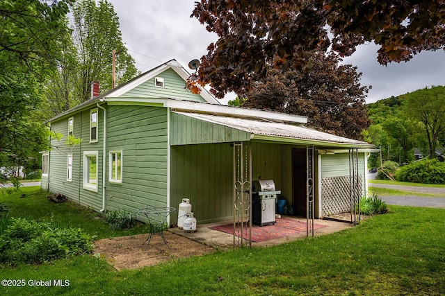 1038 Vly Summit Rd, Cambridge, NY 12834 - view of outbuilding