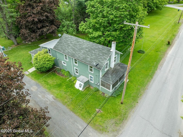 1038 Vly Summit Rd, Cambridge, NY 12834 - aerial view of property and surrounding area