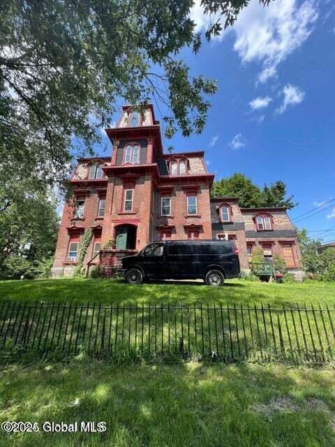 3 118th St, Troy, NY 12182 - view of back of house
