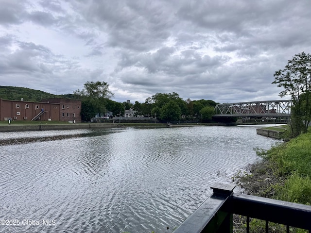 31 Williams St, Whitehall Village, NY 12887 - water view