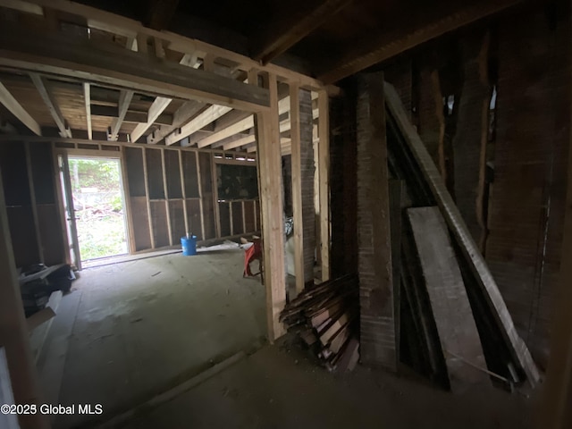 31 Williams St, Whitehall Village, NY 12887 - view of misc room