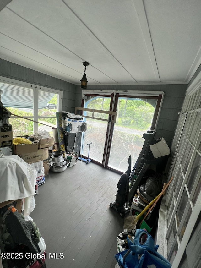 194 S Main Ave, Albany, NY 12208 - sunroom featuring healthy amount of natural light