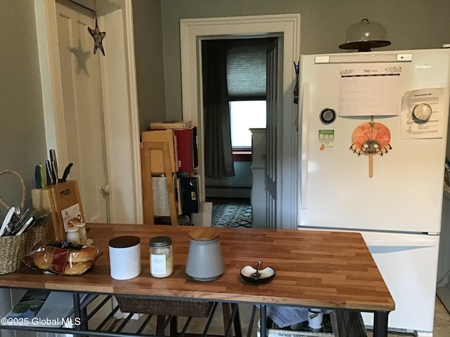 281 10th St, Troy, NY 12180 - view of dining room