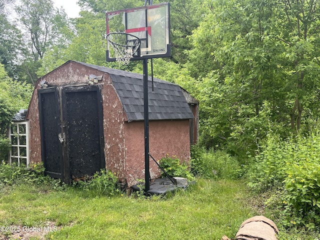 14 Lower Turnpike Rd, Granville, NY 12832 - view of shed