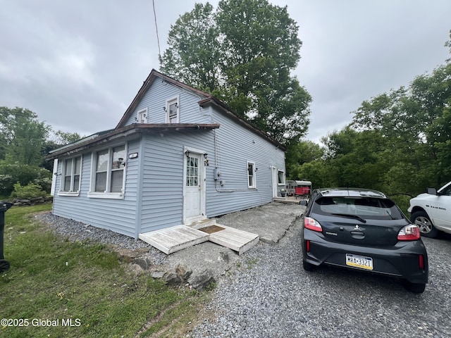 14 Lower Turnpike Rd, Granville, NY 12832 - view of side of property