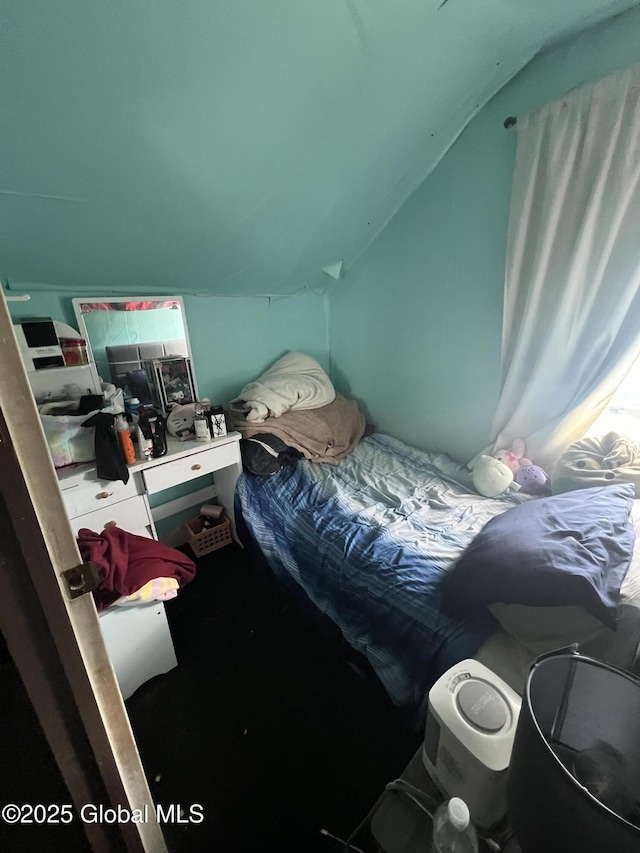 14 Lower Turnpike Rd, Granville, NY 12832 - bedroom with lofted ceiling