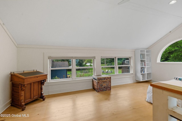 406 Northern Pines Rd, Wilton, NY 12831 - sunroom with vaulted ceiling