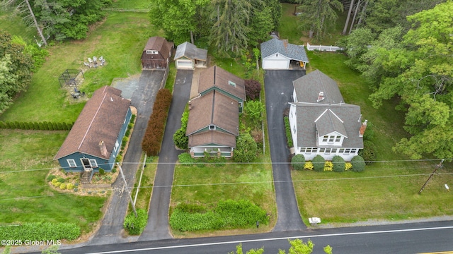 406 Northern Pines Rd, Wilton, NY 12831 - drone / aerial view