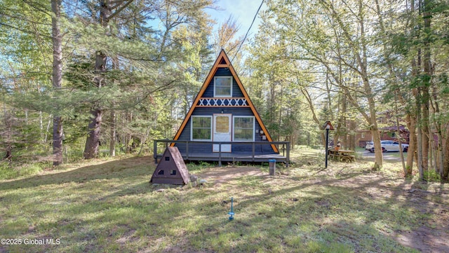 103 Pine Cone Ln, Lake Pleasant, NY 12108 - photo 1